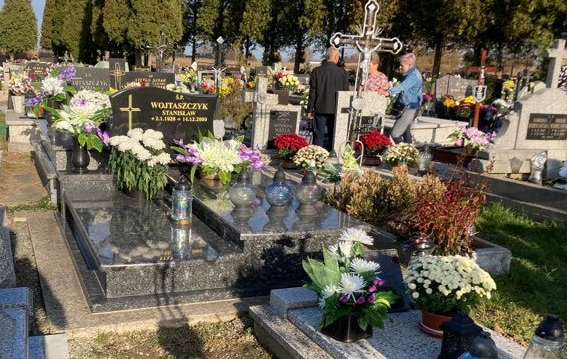 Stanisław Wojtaszczyk  1928 Przeciszów - Grobonet - Wyszukiwarka osób pochowanych