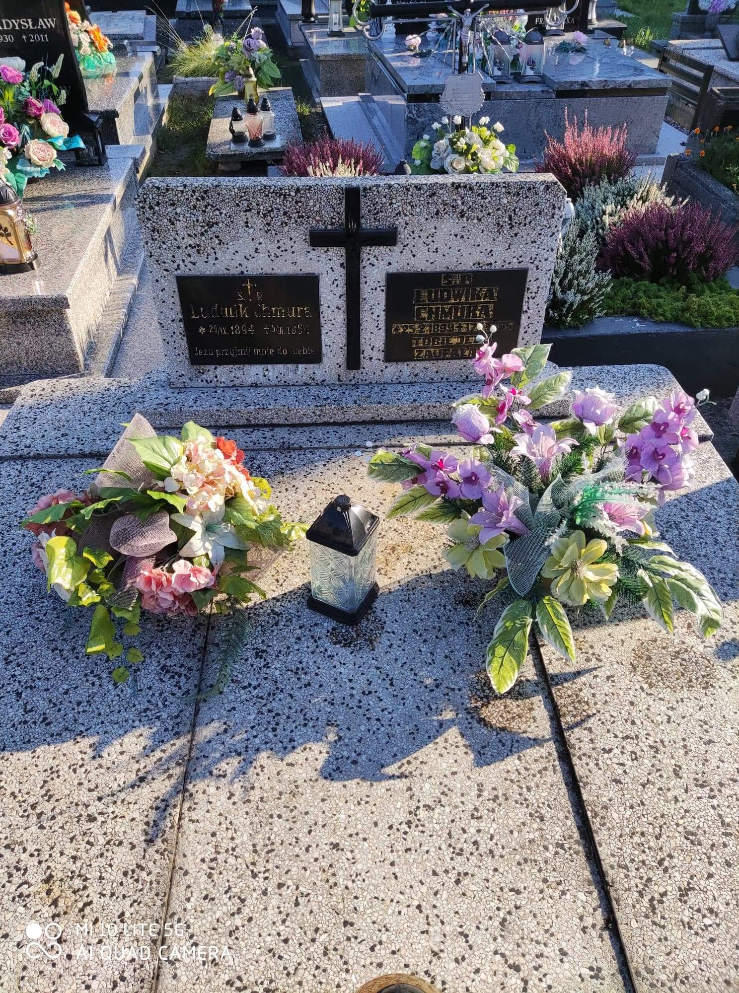 Ludwik Chmura 1899 Przeciszów - Grobonet - Wyszukiwarka osób pochowanych