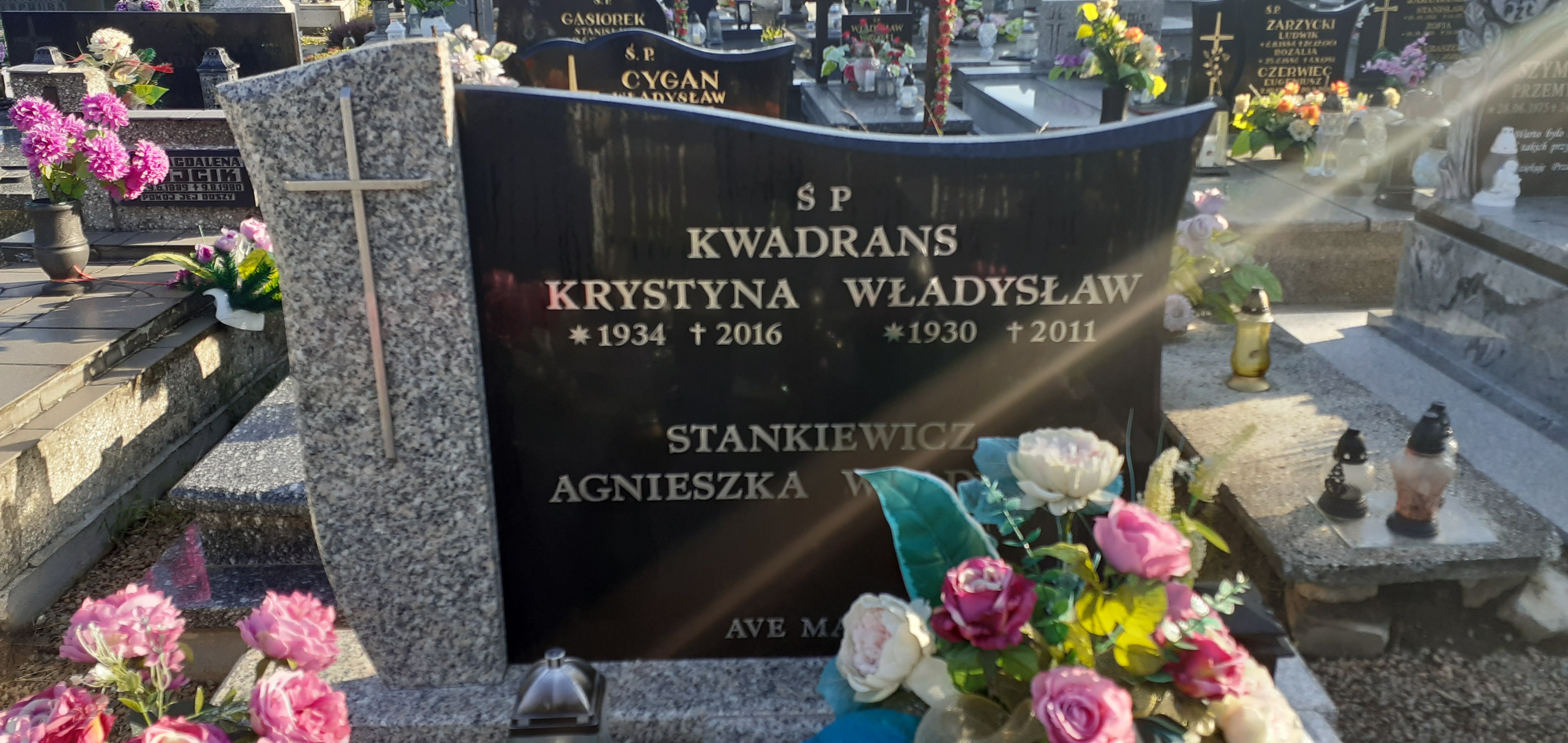 Władysław Stankiewicz Przeciszów - Grobonet - Wyszukiwarka osób pochowanych