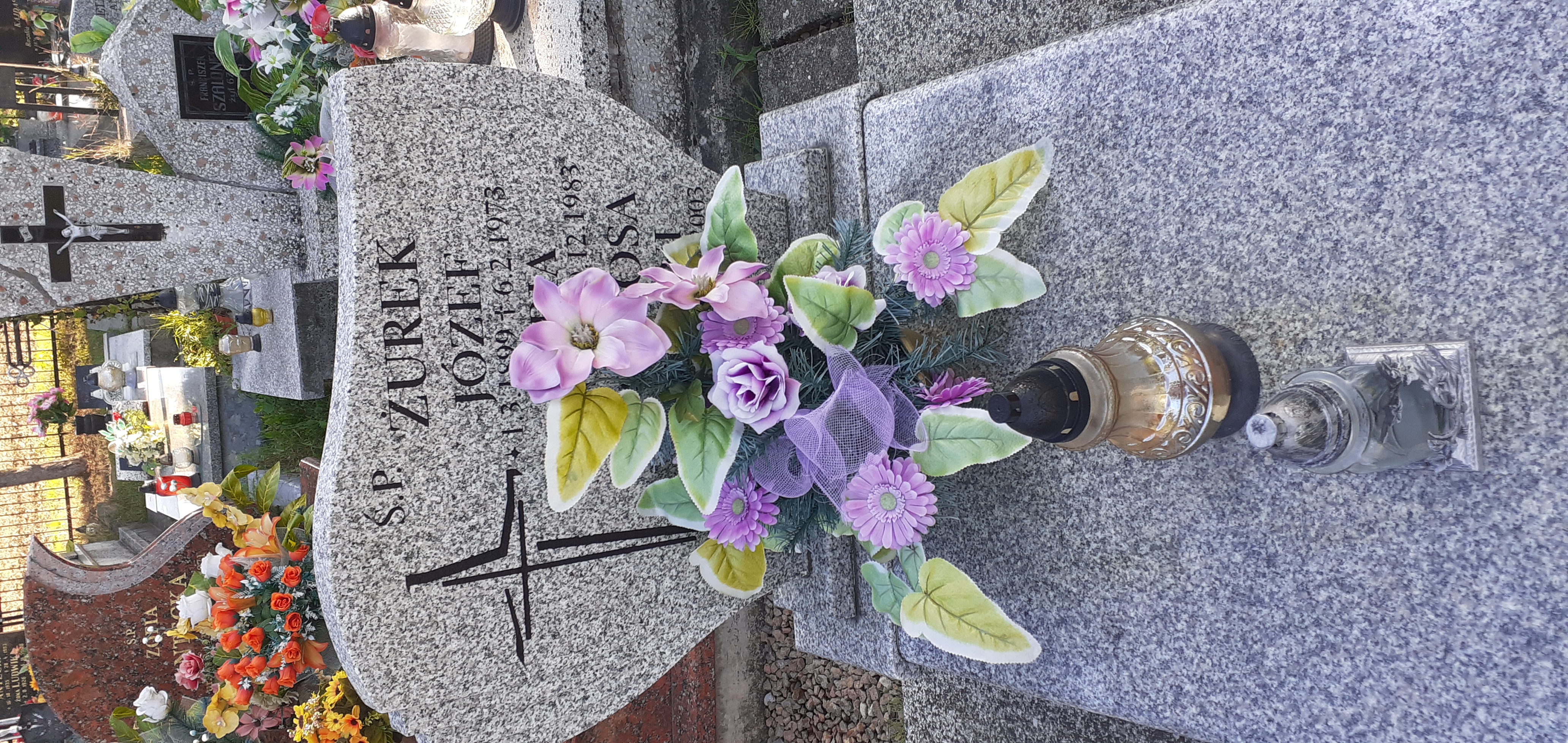 Antoni Stokłosa 1951 Przeciszów - Grobonet - Wyszukiwarka osób pochowanych