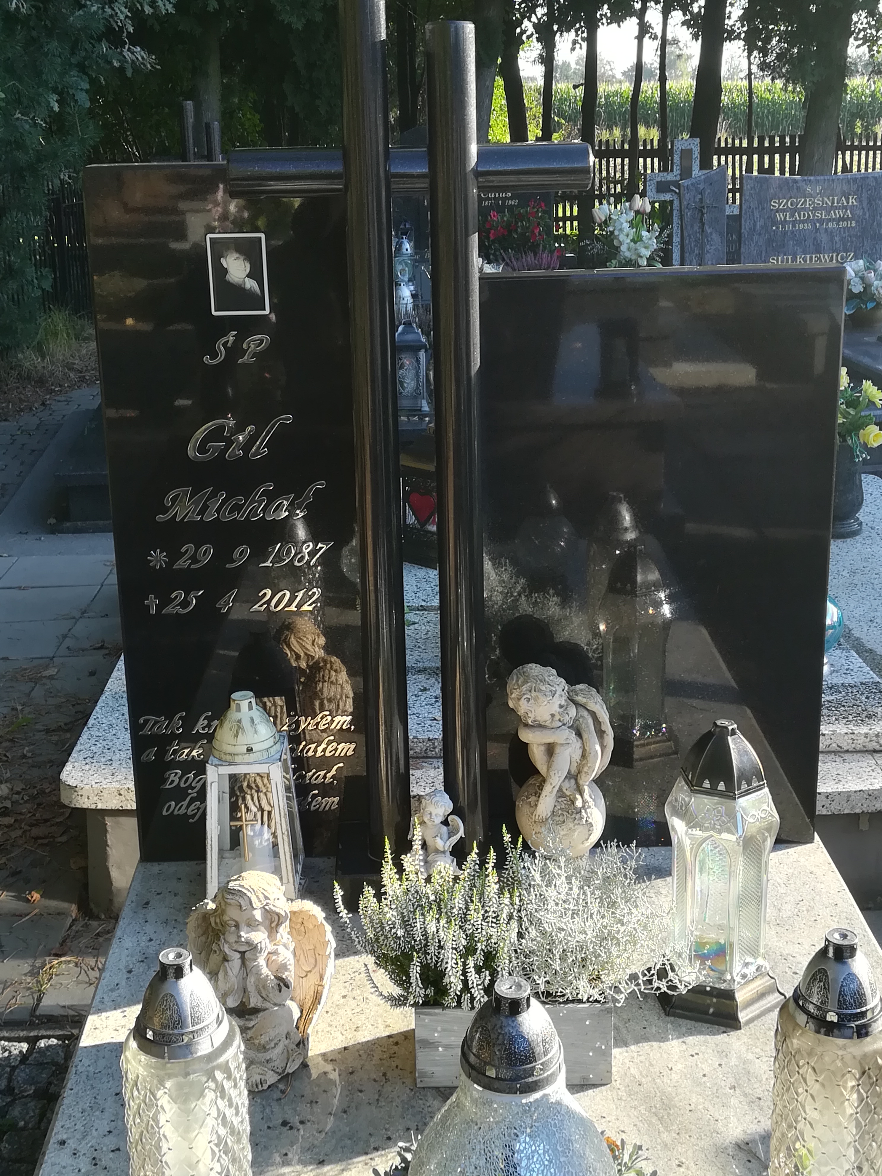 Antonina Śliwińska 1899 Przeciszów - Grobonet - Wyszukiwarka osób pochowanych