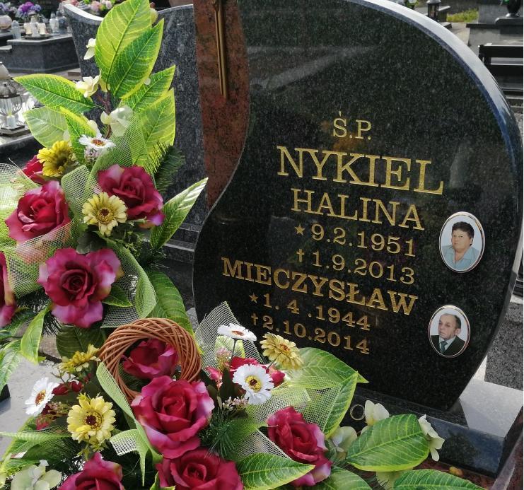 Mieczysław Nykiel  1944 Przeciszów - Grobonet - Wyszukiwarka osób pochowanych