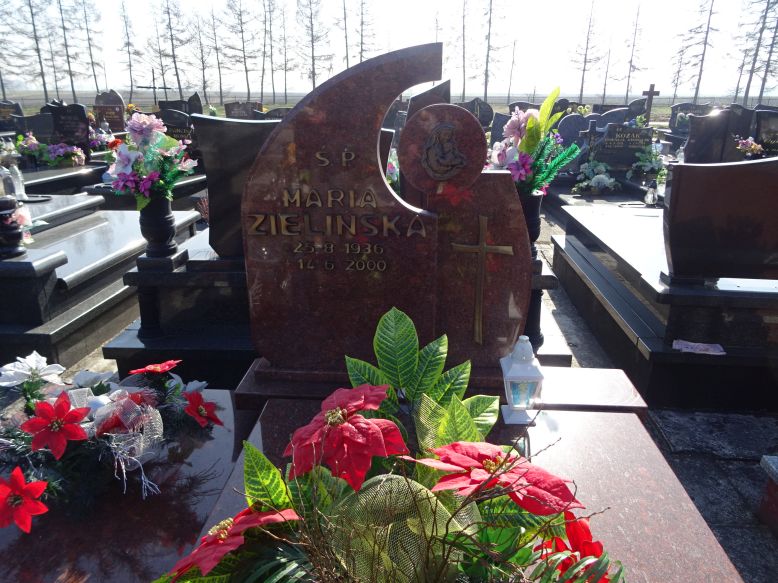 Marian Salamon 1958 Przeciszów - Grobonet - Wyszukiwarka osób pochowanych