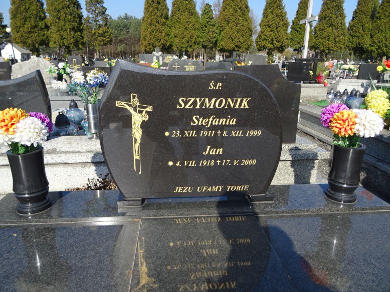 Czesława Subocz 1942 Przeciszów - Grobonet - Wyszukiwarka osób pochowanych