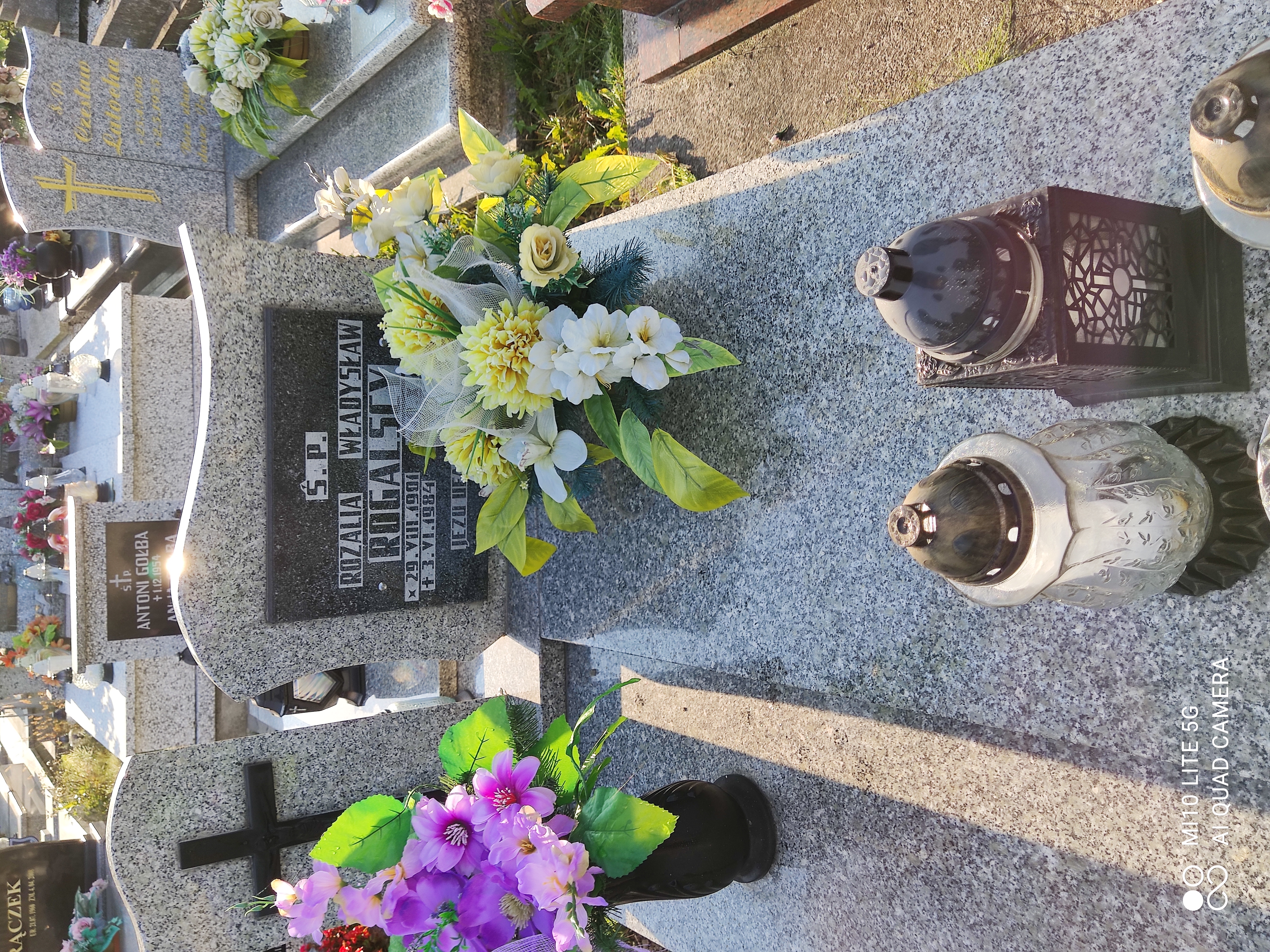 Rozalia Rogalska 1901 Przeciszów - Grobonet - Wyszukiwarka osób pochowanych