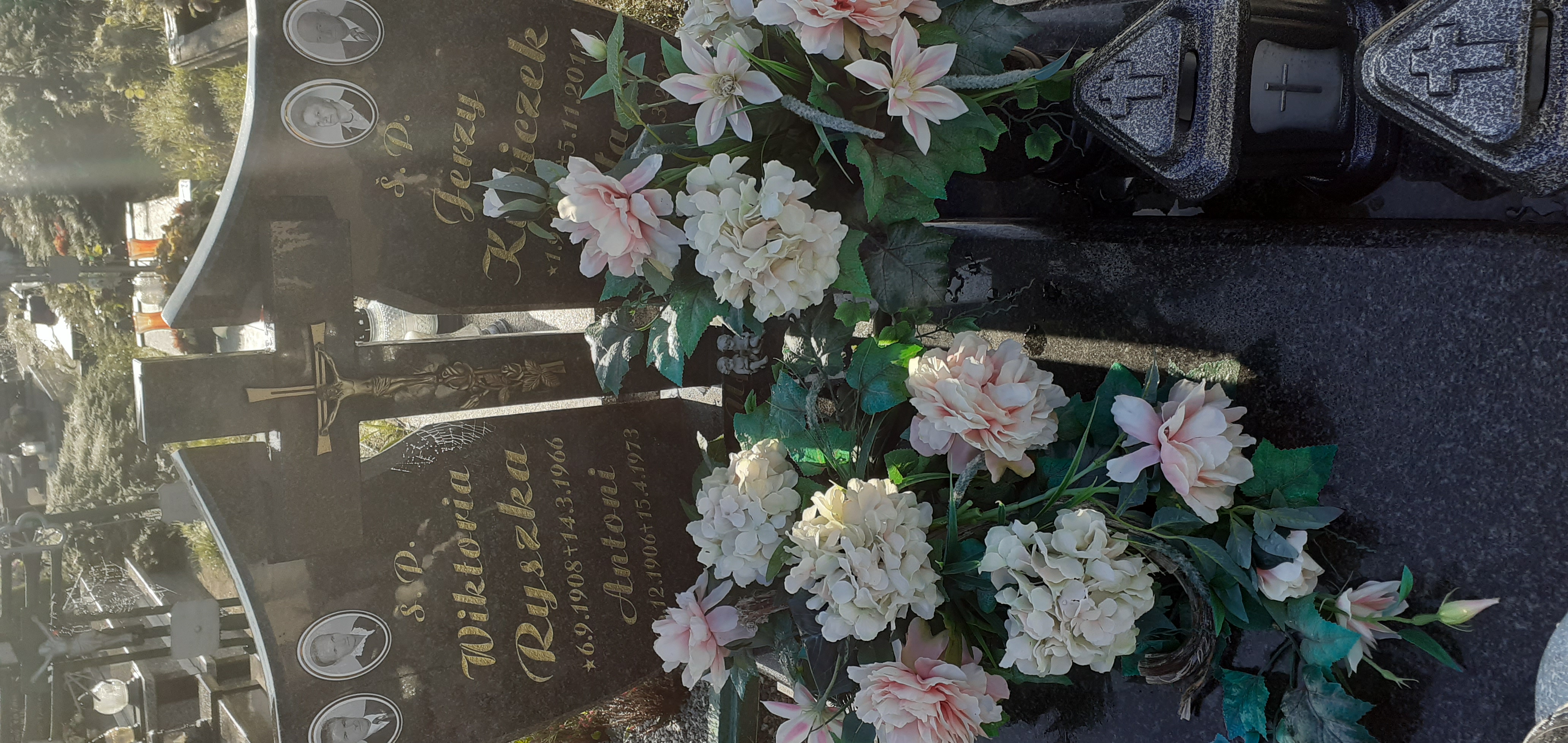 Antoni Ryszka 1906 Przeciszów - Grobonet - Wyszukiwarka osób pochowanych