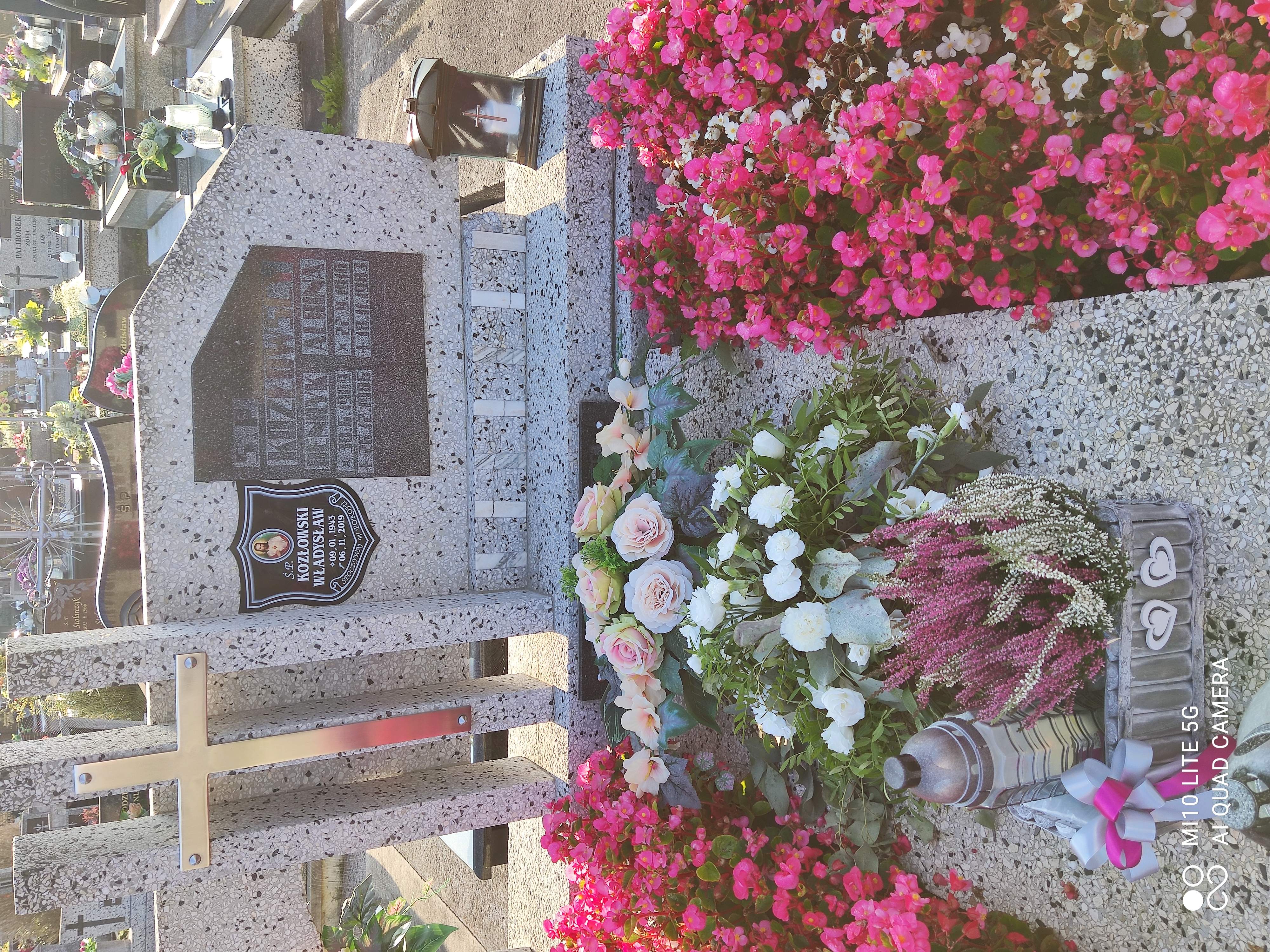 Henryk Kozłowski 1909 Przeciszów - Grobonet - Wyszukiwarka osób pochowanych