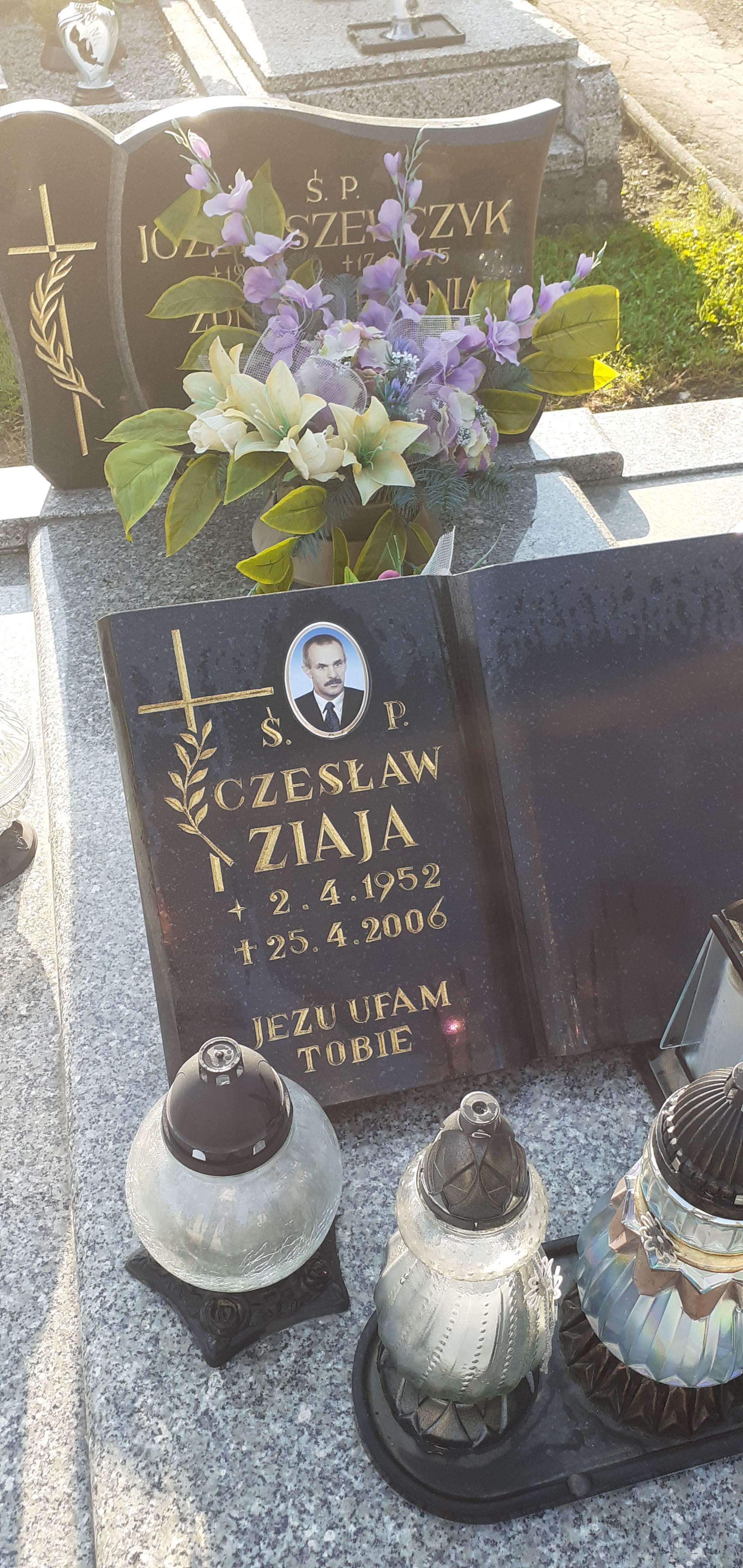 Józef Szewczyk 1930 Przeciszów - Grobonet - Wyszukiwarka osób pochowanych