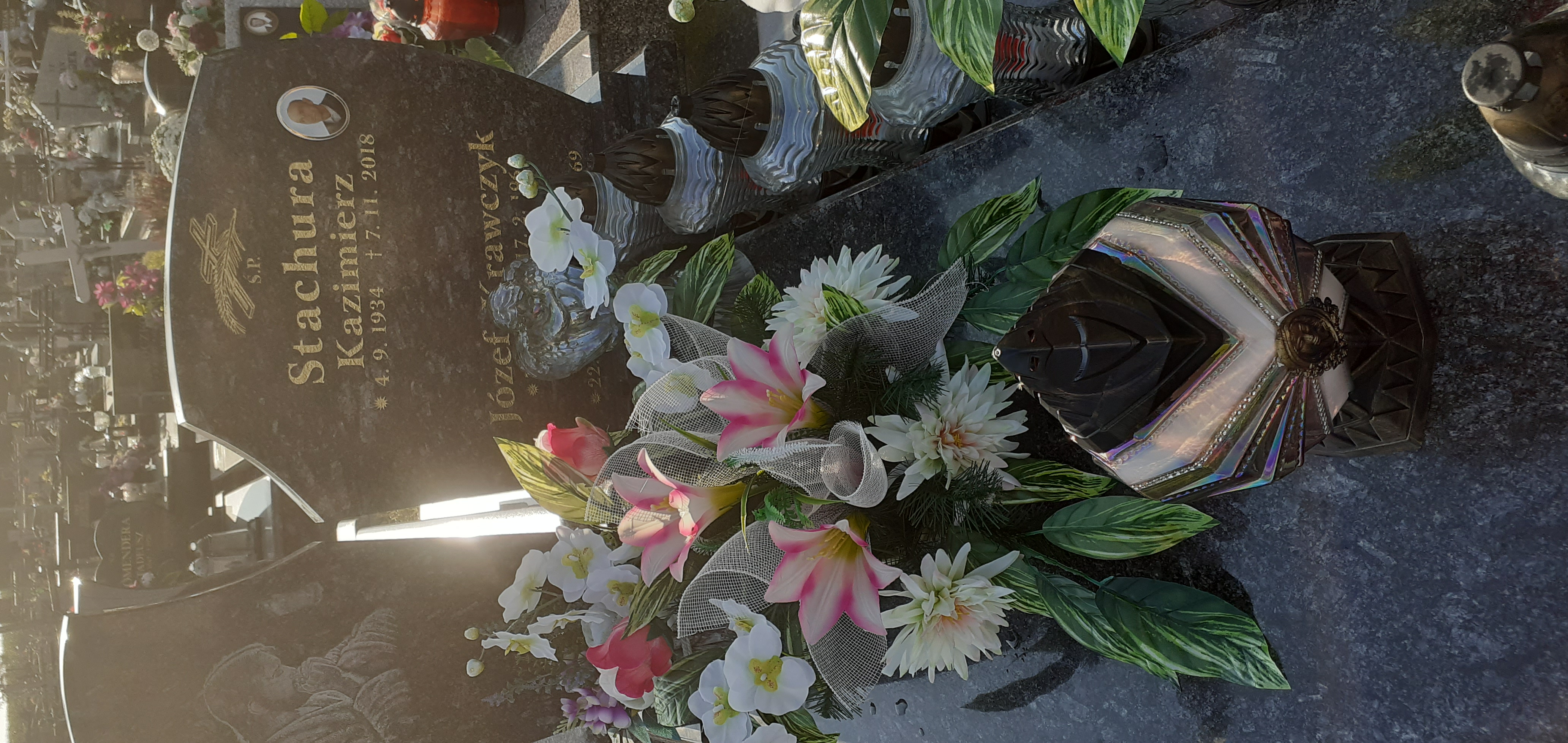 Maria Krawczyk 1906 Przeciszów - Grobonet - Wyszukiwarka osób pochowanych