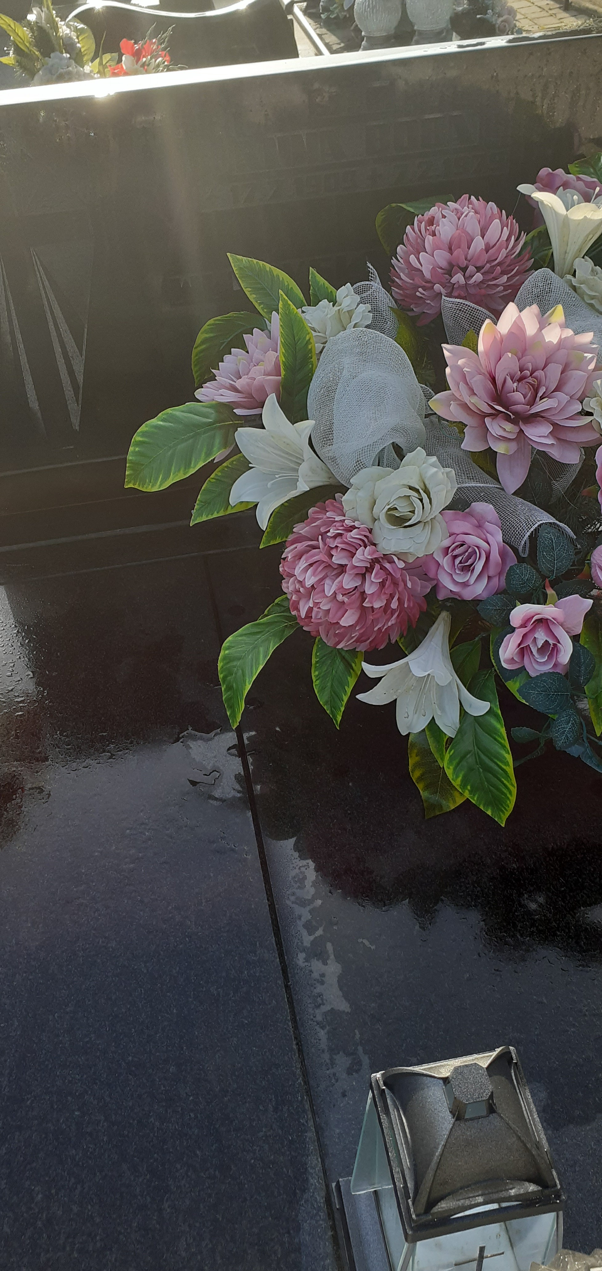 Grób Władysław Boba