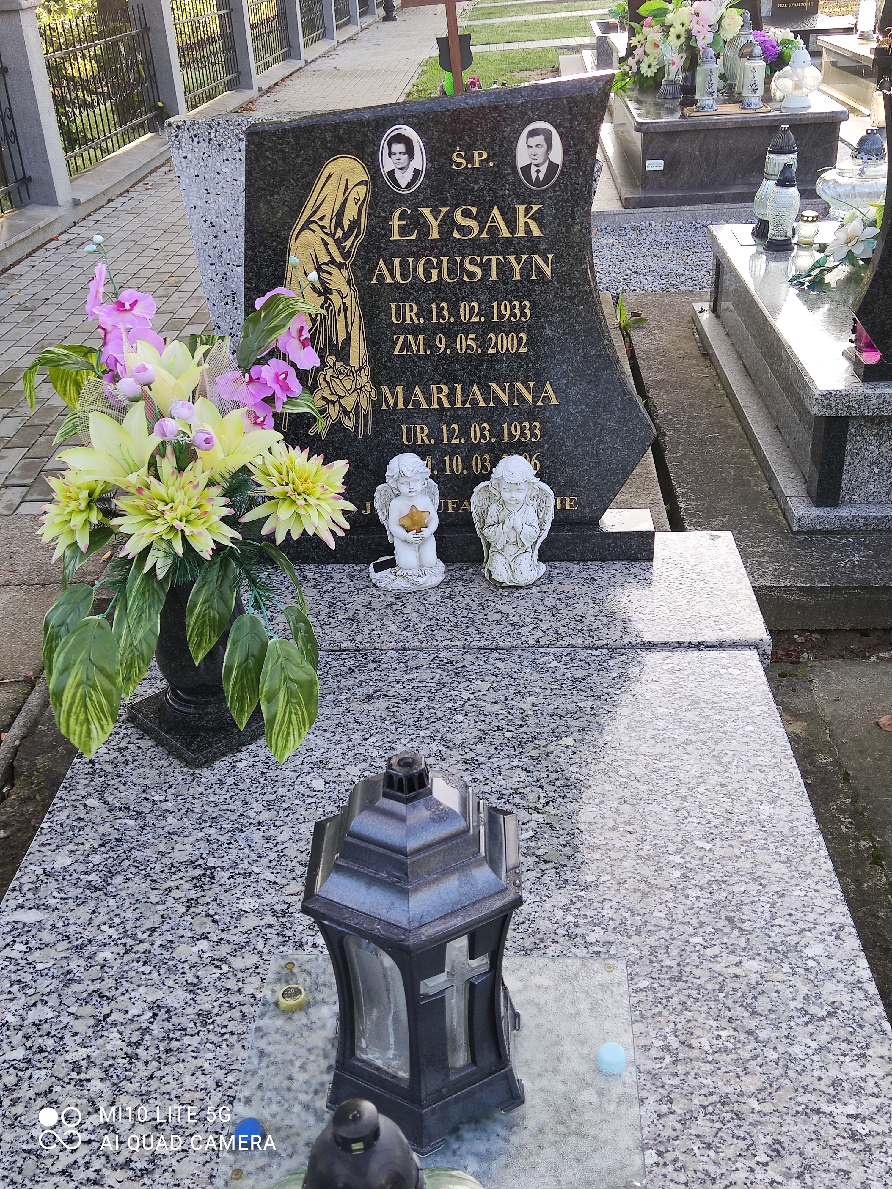 Edwin Łysak 1957 Przeciszów - Grobonet - Wyszukiwarka osób pochowanych