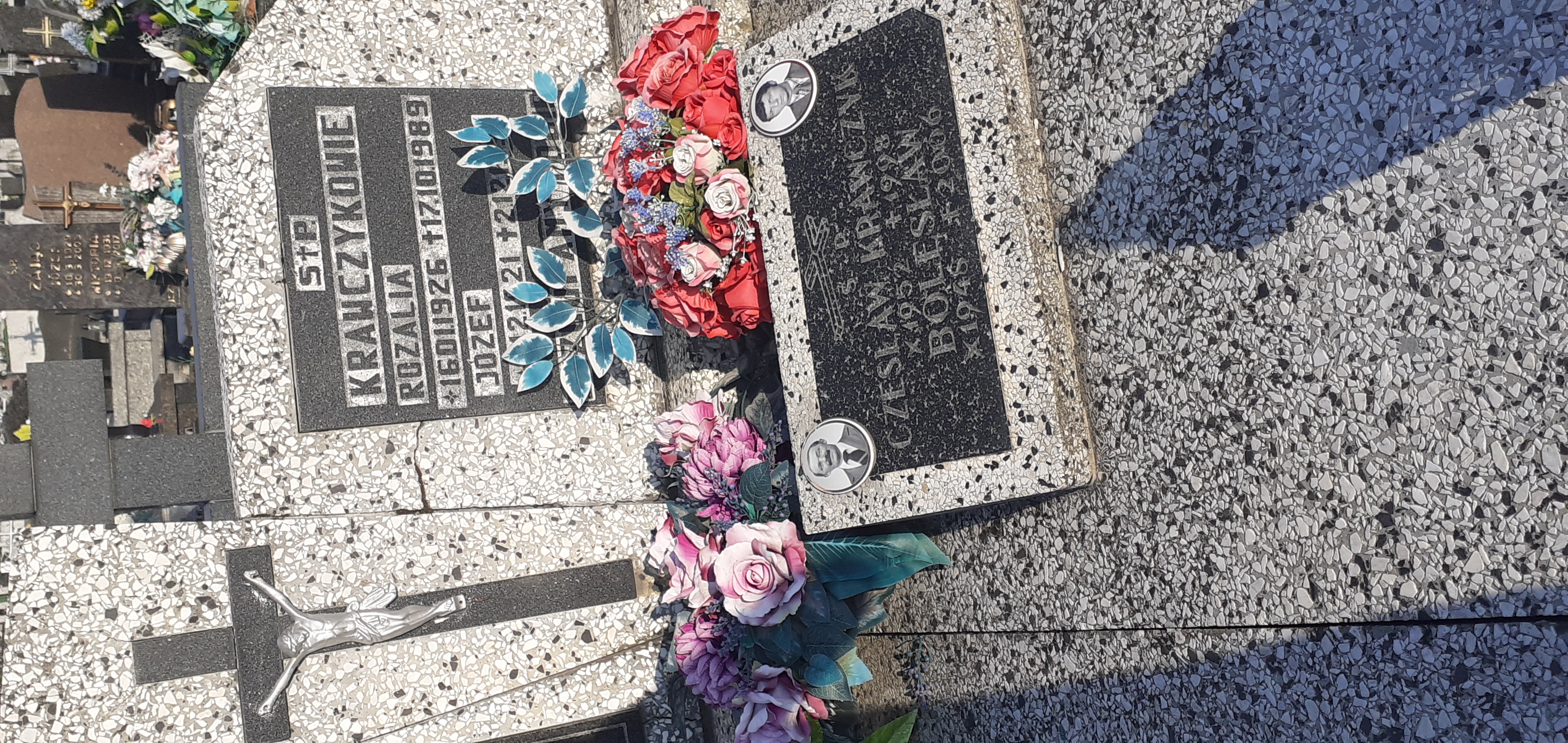 Bolesław Krawczyk  1948 Przeciszów - Grobonet - Wyszukiwarka osób pochowanych