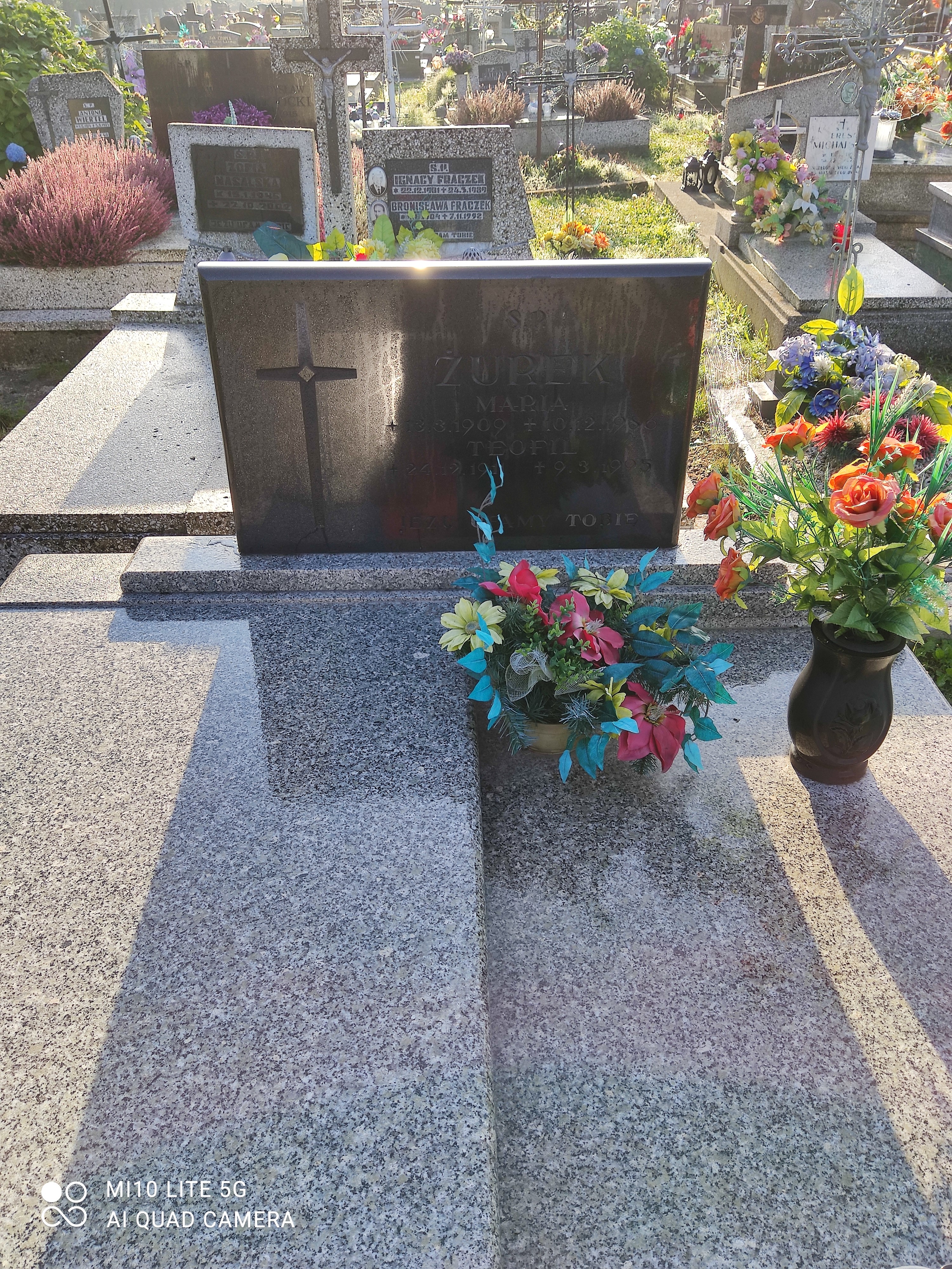 Teofil Żurek 1911 Przeciszów - Grobonet - Wyszukiwarka osób pochowanych