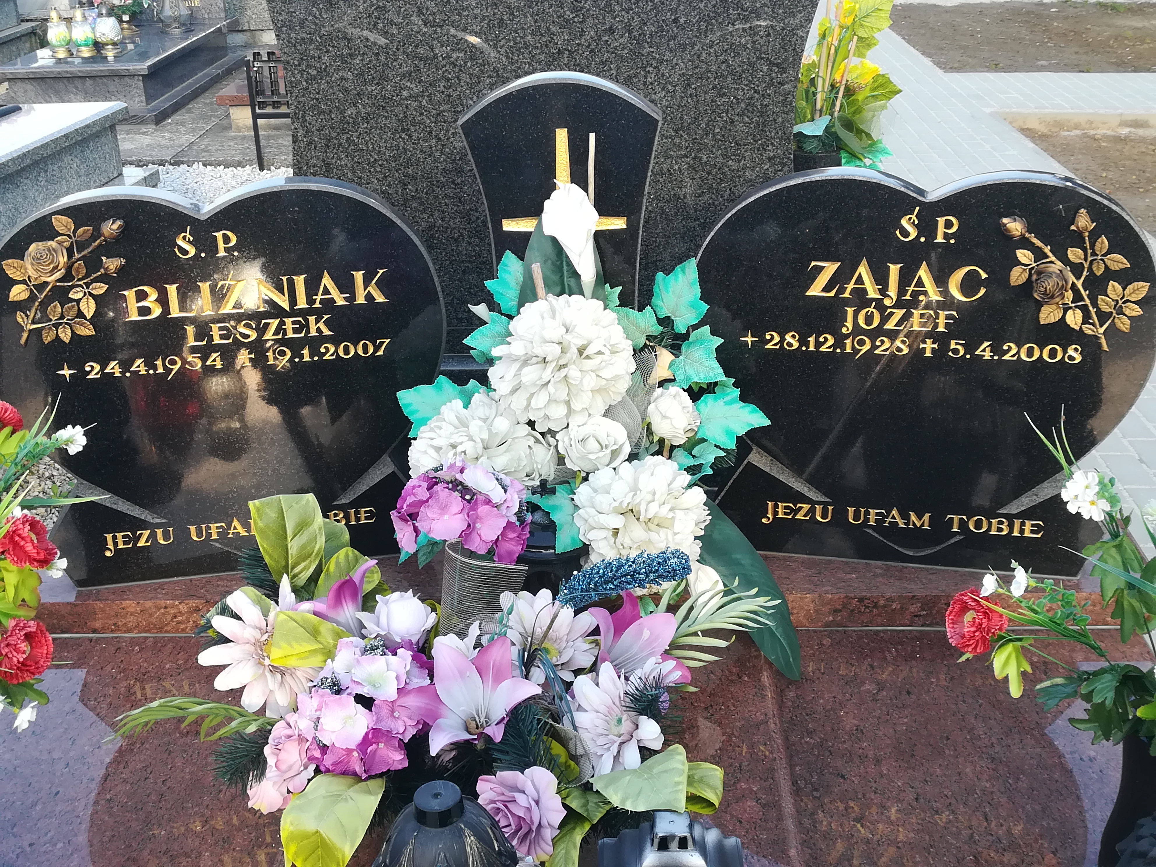 Józef Zając  1928 Przeciszów - Grobonet - Wyszukiwarka osób pochowanych